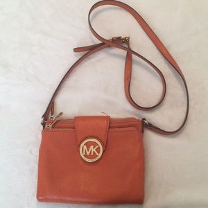 Michael kors crossbody